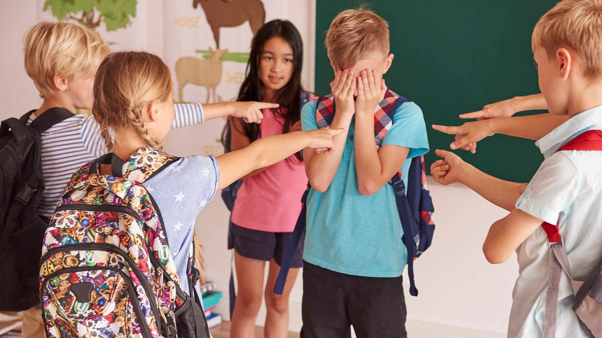 Understanding Bullying: Signs, Prevention, and Key Factors in Child Development